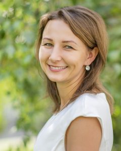PaedDr. Monika Novotná PhD.